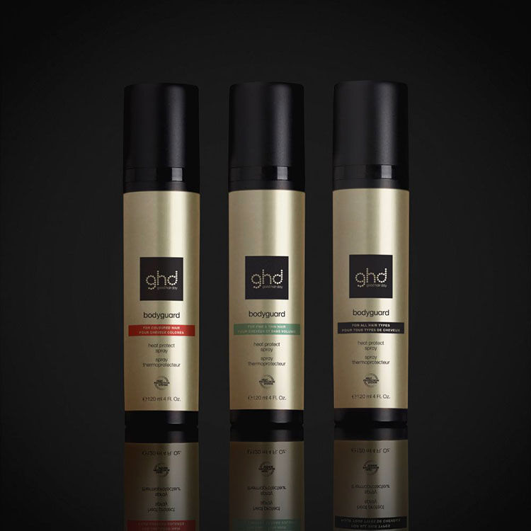 Sprays thermoprotecteurs ghd bodyguard