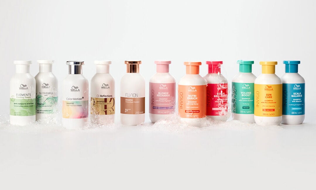 Wella Professionals : -50% sur le 2ème produit haircare acheté.