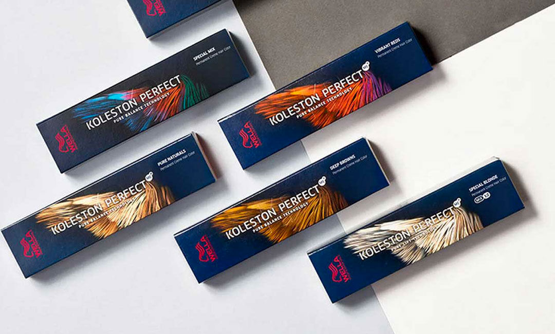 Wella Professionals : 1 tube Koleston Perfect Me+ acheté, 1 oxydant 60 ml offert.