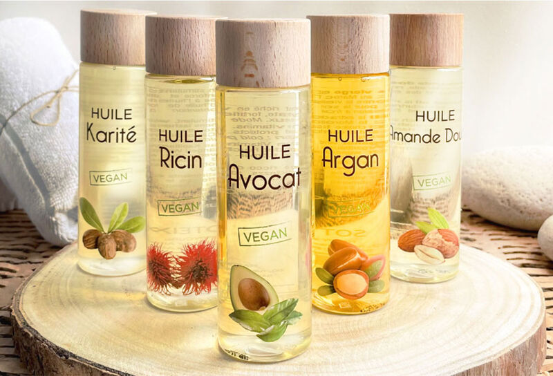 6 soins cosmétiques maison