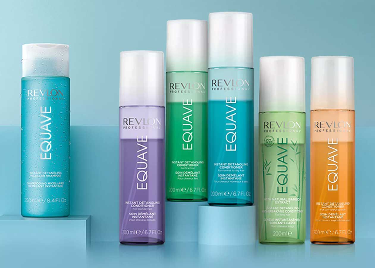 Revlon Professional : un protecteur cheveux offert pour l'achat d'un produit Equave