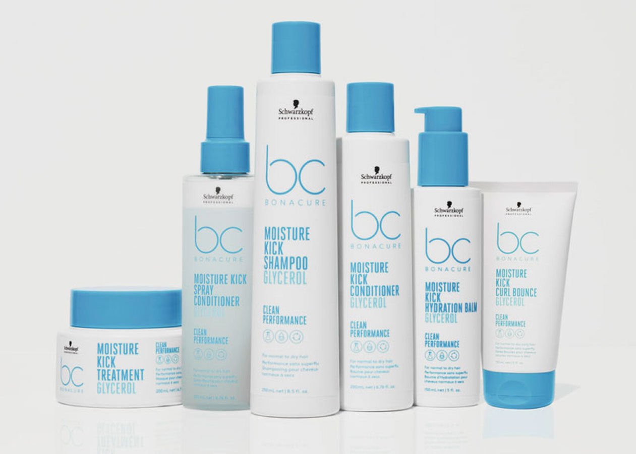 -20% de remise dès 2 produits de la gamme BC Moisture Kick achetés. 