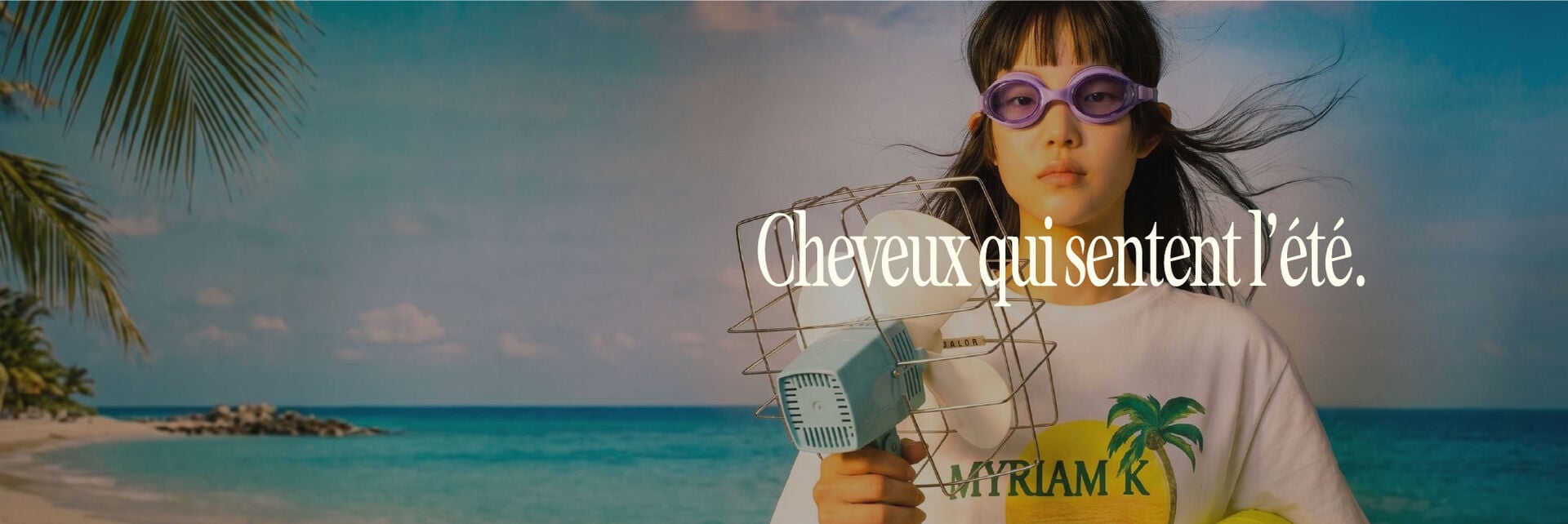 2 produits Myriam K achet&eacute;s + 1 offert*