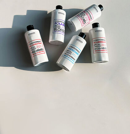 Kerasoin Professionnel : -20% sur une s&eacute;lection de shampooings et soins*