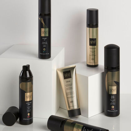 Produits coiffants ghd