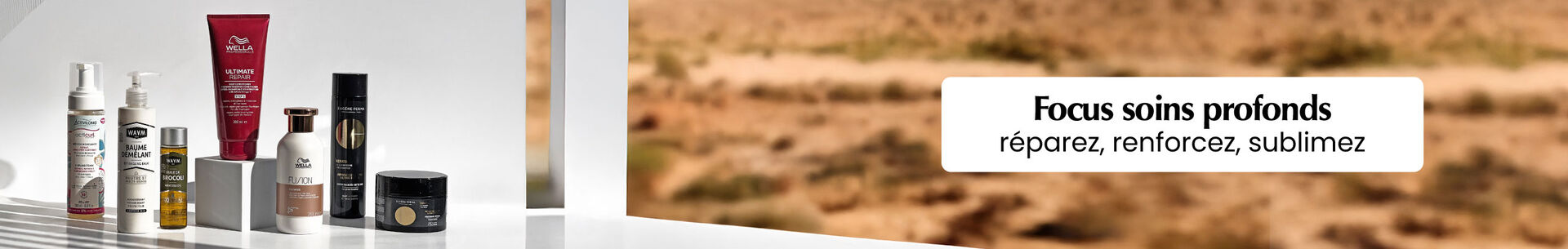 Focus soins profonds