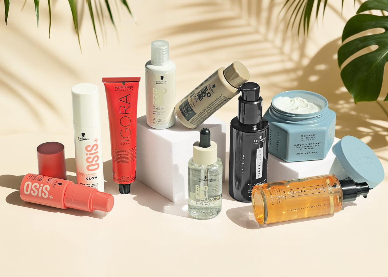 Schwarzkopf Professional : -20% d&egrave;s 2 produits achet&eacute;s