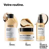 Shampooing restructurant instantan&eacute; Absolut Repair 500 ml
