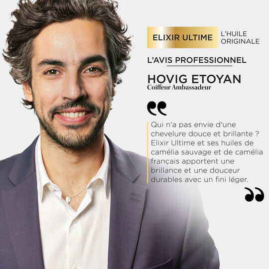 Huile originale Elixir Ultime 75 ml