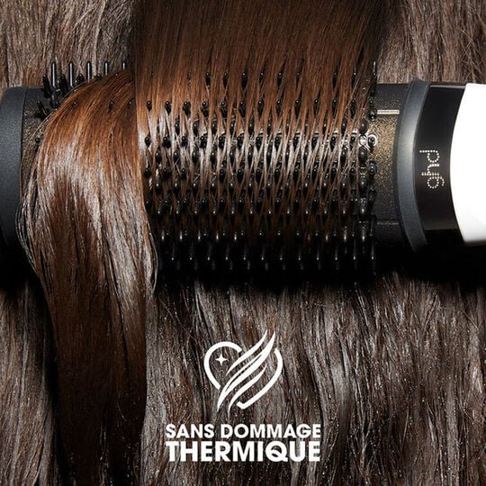 Brosse soufflante 2-en-1 Duet Blowdry