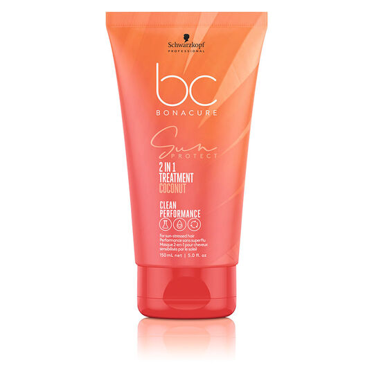 Masque 2-en-1 apr&egrave;s soleil BC Sun Protect 150ml