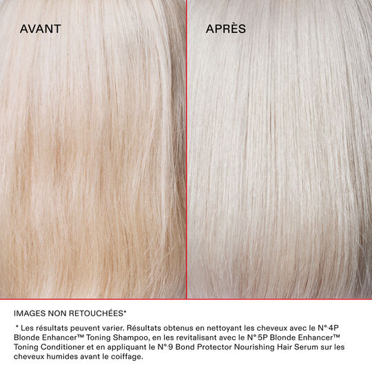 Shampooing neutralisant n&deg;4P