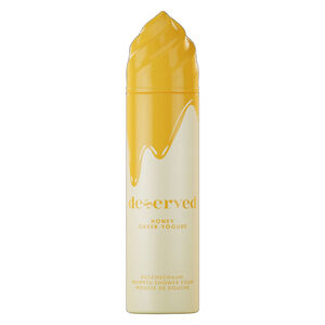 Mousse douche Whipped Shower Foam yaourt grec au miel
