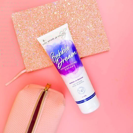 Shampooing enfant Bubble Dream