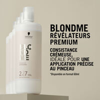 R&eacute;v&eacute;lateur Premium Blondme 20 volumes / 6% 60 ml