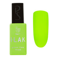 Vernis semi-permanent I-LAK green lime