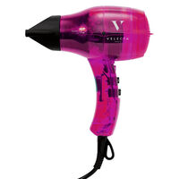 Sèche-cheveux Iconic TGR 1.7 rose translucide