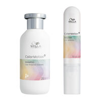 Duo cheveux fins colorés Color Motion+,  Duo cheveux fins colorés Color Motion+