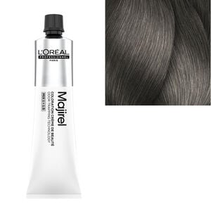 Coloration cr&egrave;me de beaut&eacute; Majirel CC 7.1 blond cendr&eacute;