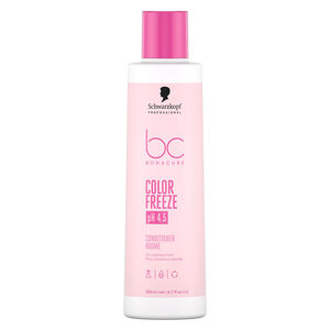 Baume pour cheveux color&eacute;s BC Color Freeze