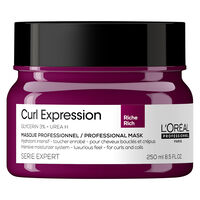 Masque riche Curl Expression - Hydratant intensif 250ml