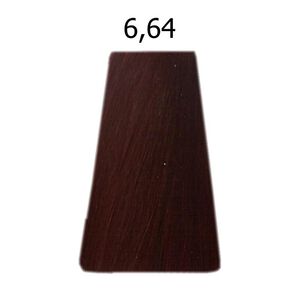 Coloration Inoa Carmilane 6.64 Blond fonc&eacute; Rouge Cuivr&eacute;