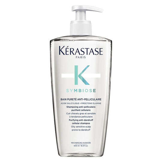 Bain pureté anti-pelliculaire Symbiose 500 ml