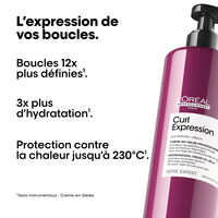 Crème en gelée Curl Expression - Définition des boucles