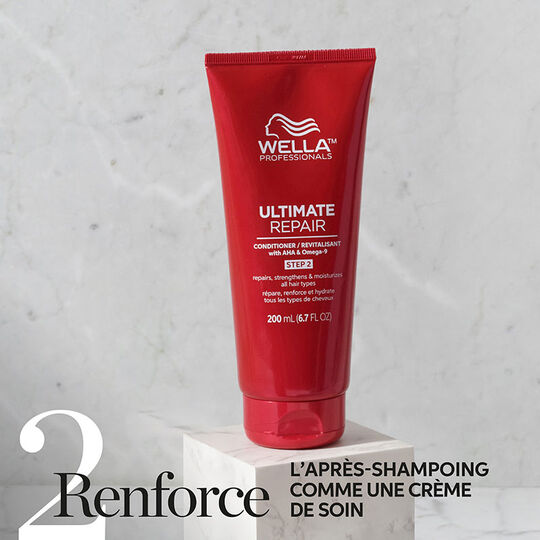 Soin miracle revitalisant Ultimate Repair 30ml