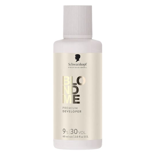 R&eacute;v&eacute;lateur Premium Blondme 30 volumes / 9% 60 ml