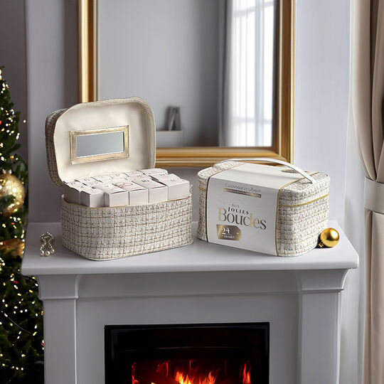 Calendrier de l'avent 2024 Mes Jolis Cheveux