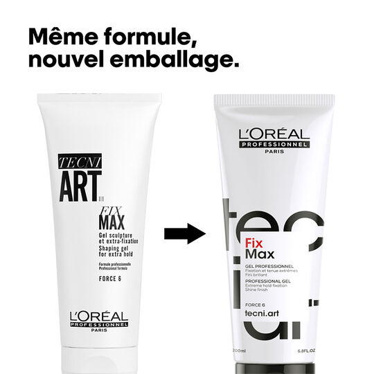 Gel sculptant Fix Max Tecni.Art