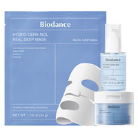 Routine hydratante Cera-nol
