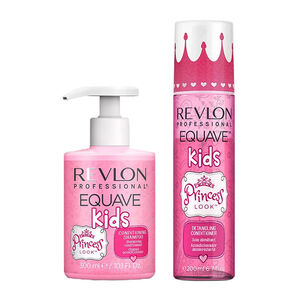 Rituel ultra d&eacute;m&ecirc;lant pour enfant Equave Kids princess look