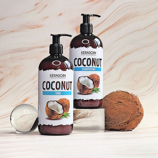 Shampooing Coconut