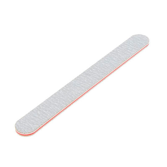 Lime zebra pour ongles artificiels 100/100 : Grain moyen dur