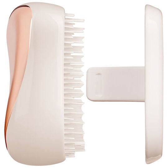 Brosse d&eacute;m&ecirc;lante Compact Styler rose gold cream
