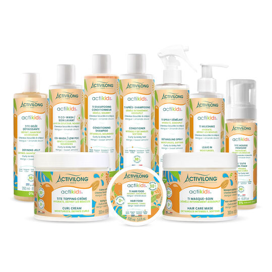 Tite mousse frimouss' Actikids