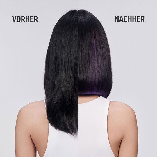 Coloration longue durée sans oxydant Elumen vv all