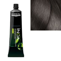 Coloration sans ammoniaque Inoa 7.11 blond cendr&eacute; profond