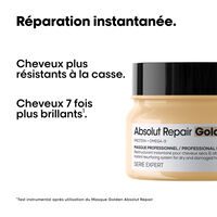 Masque restructurant l&eacute;ger Absolut Repair Gold 250 ml