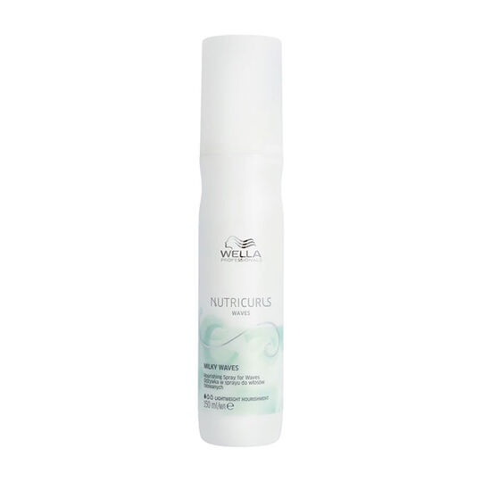 Spray nourrissant pour cheveux ondul&eacute;s Milky Waves Nutricurls