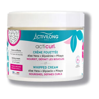 Crème fouettée Acticurl