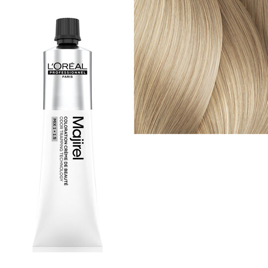 Coloration cr&egrave;me de beaut&eacute; Majirel High Lift 901S