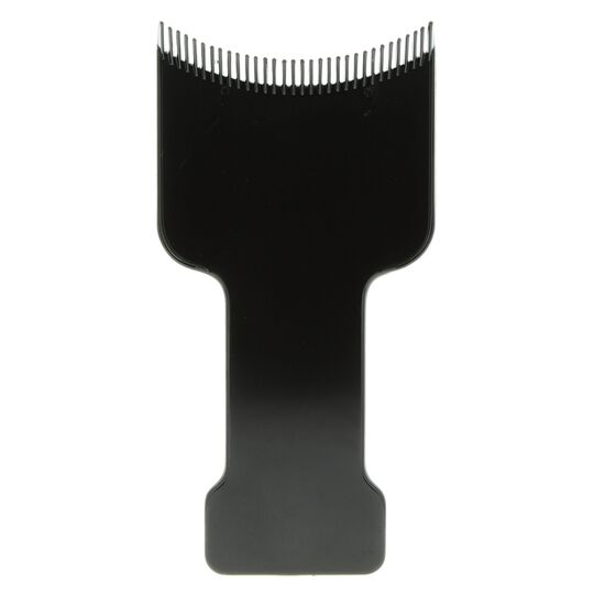 Palette &agrave; m&egrave;ches avec dents large