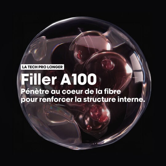 Shampooing r&eacute;novateur pour cheveux longs Pro Longer 500 ml