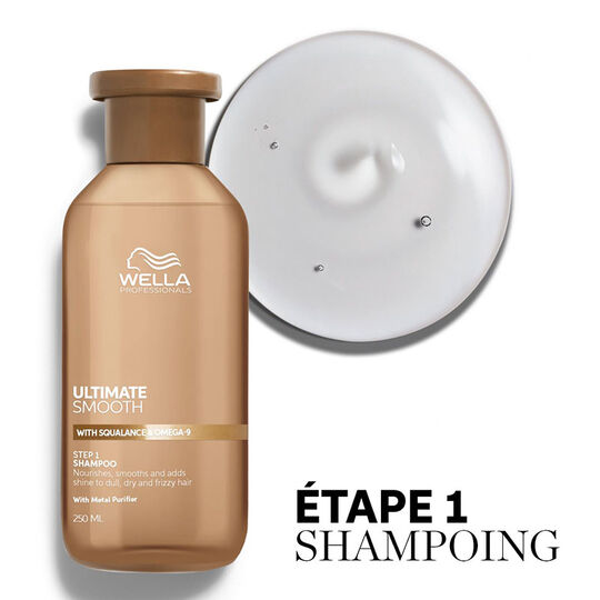 S&eacute;rum huile miracle Ultimate Smooth