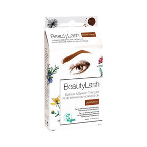 Kit de coloration cils & sourcils Brun,  Kit de coloration cils & sourcils Brun
