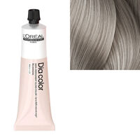Coloration ton sur ton Dia Color 9.1 blond tr&egrave;s clair cendr&eacute;