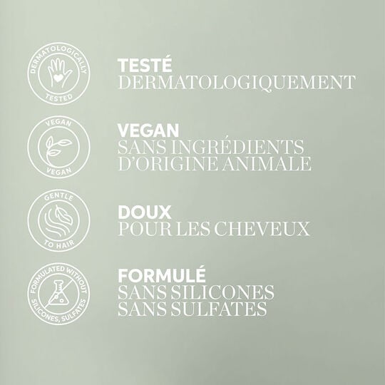 Shampooing r&eacute;g&eacute;n&eacute;rant pour cuirs chevelus normaux &agrave; gras Renewing Elements 250ml